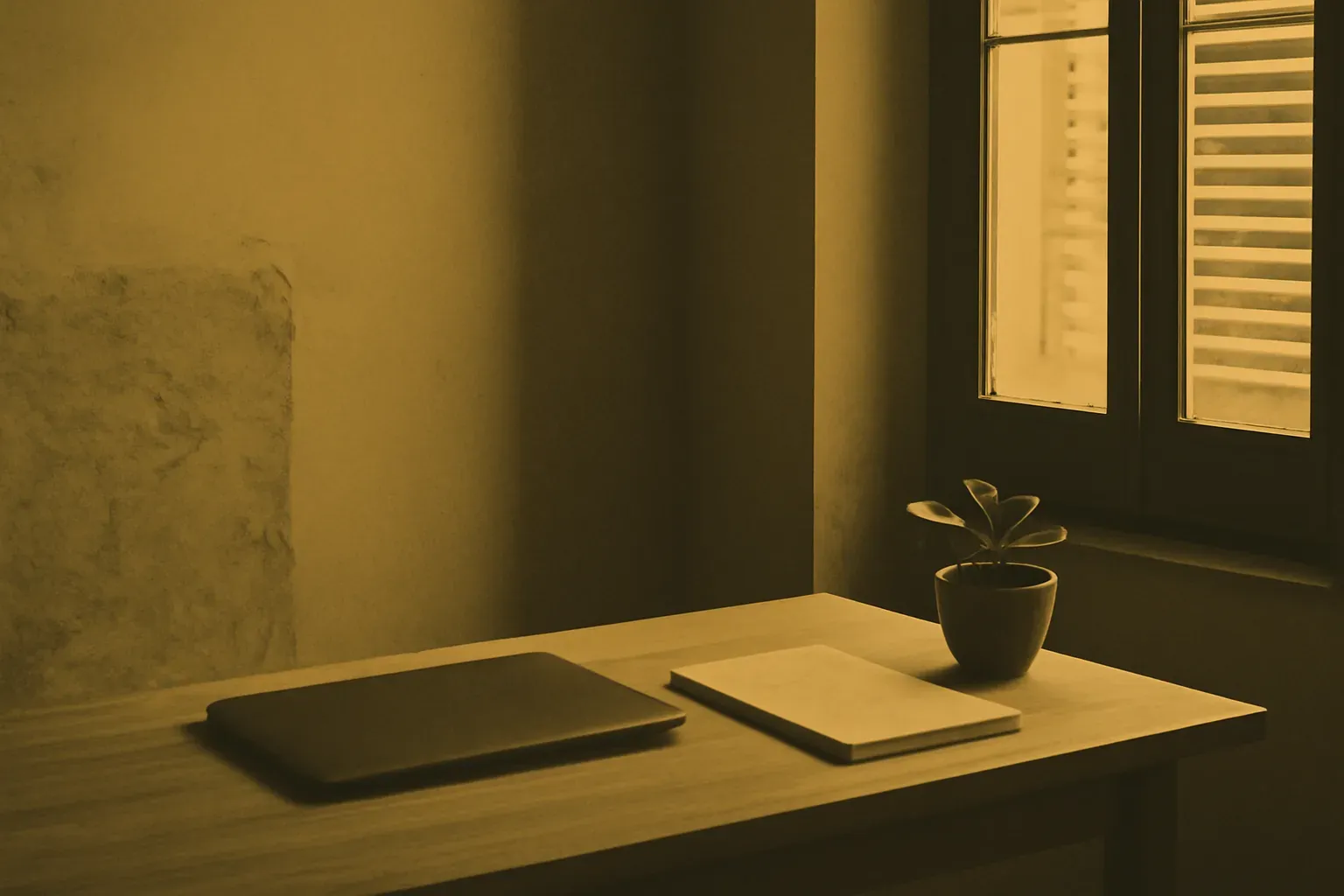 Detail of the seobypros Lisbon workspace