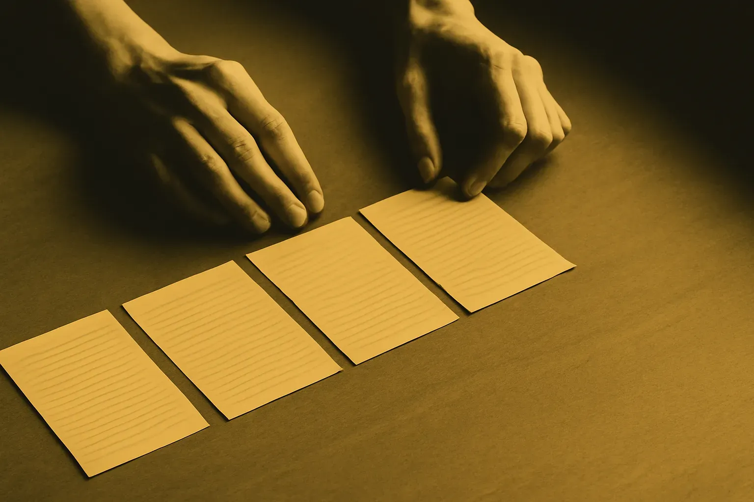 Duotone editorial image representing the seobypros process